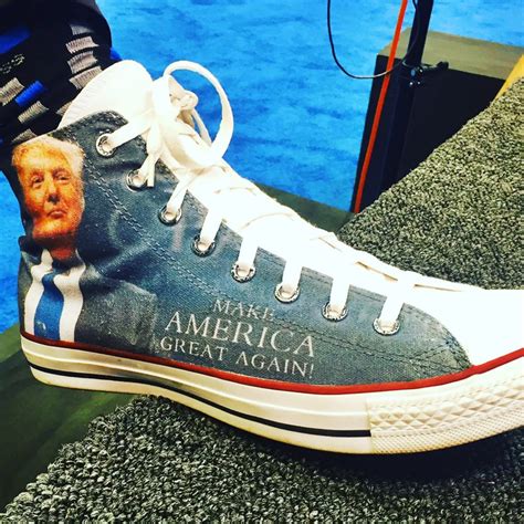 how much were the trump shoes